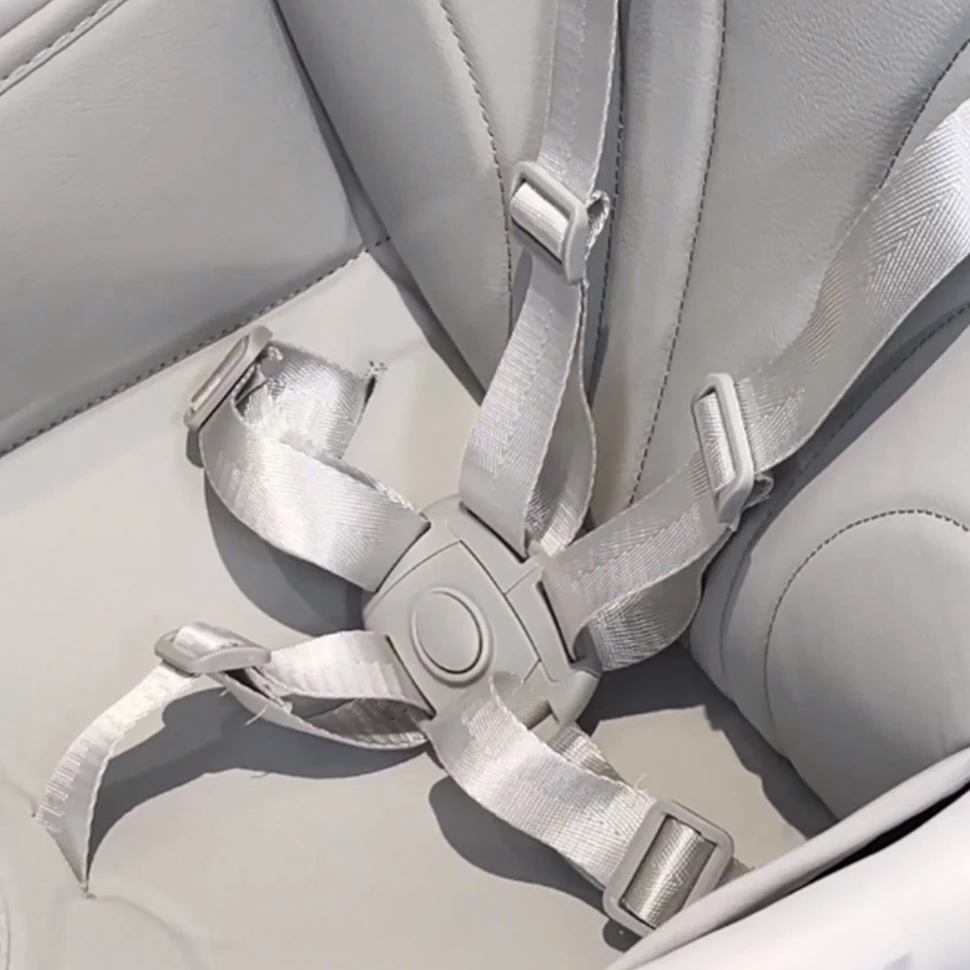 Silla de bebé стуль Labaк для siyрмelerin, silla de cena plegable de alta calidad para bebés de 0 a 6 años - imagen 4