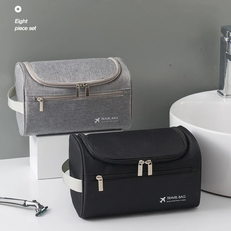 Bolsa de viaje impermeable para bebé con organizador de pañales