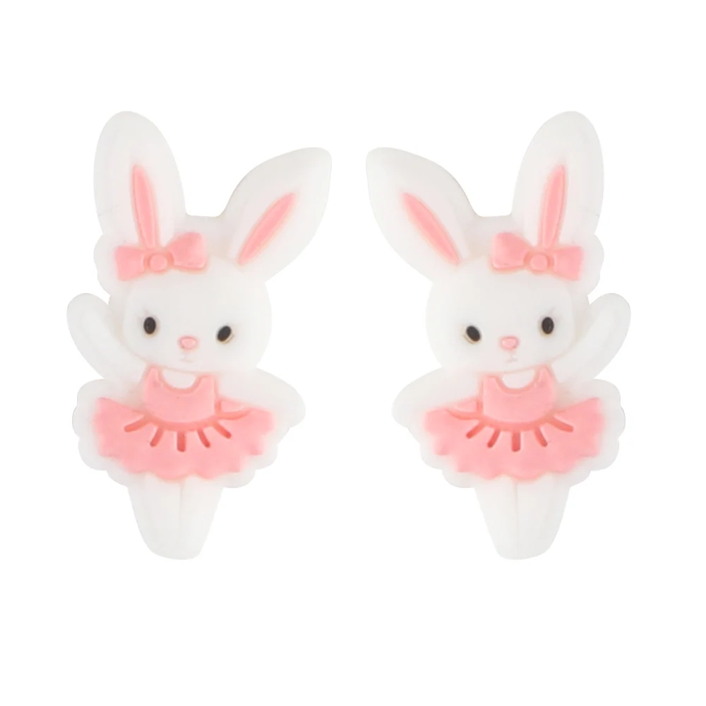 10pcs Candy pink