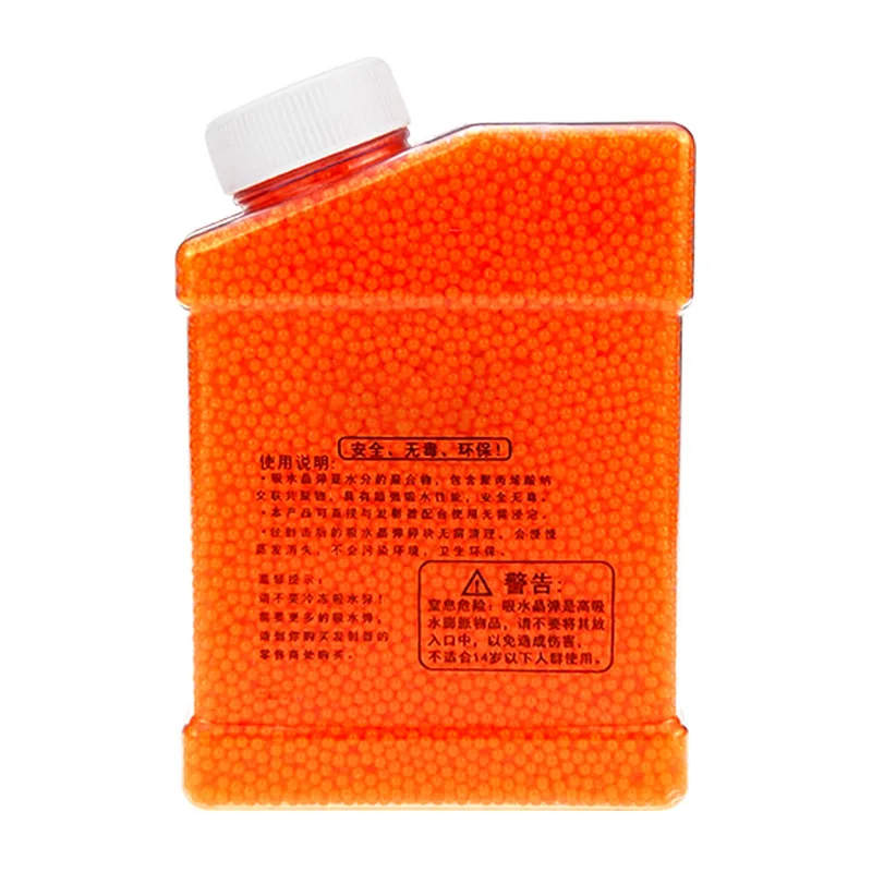 Orange 25000pcs