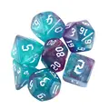 Aqua-Purple