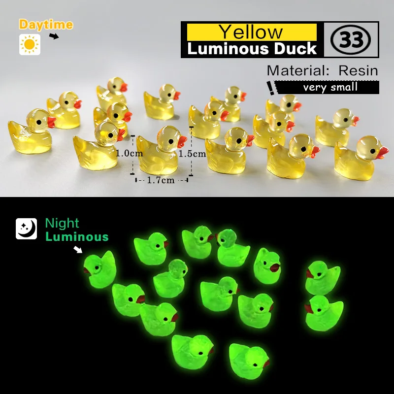 Luminous Duck Yellow