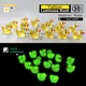 Luminous Duck Yellow