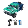 green single battery