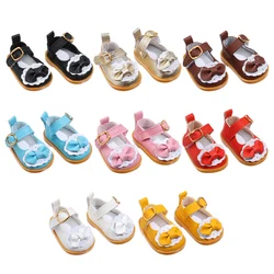 Zapatos con lazo para muñeca Paola Reina – Compatibles con Nancy