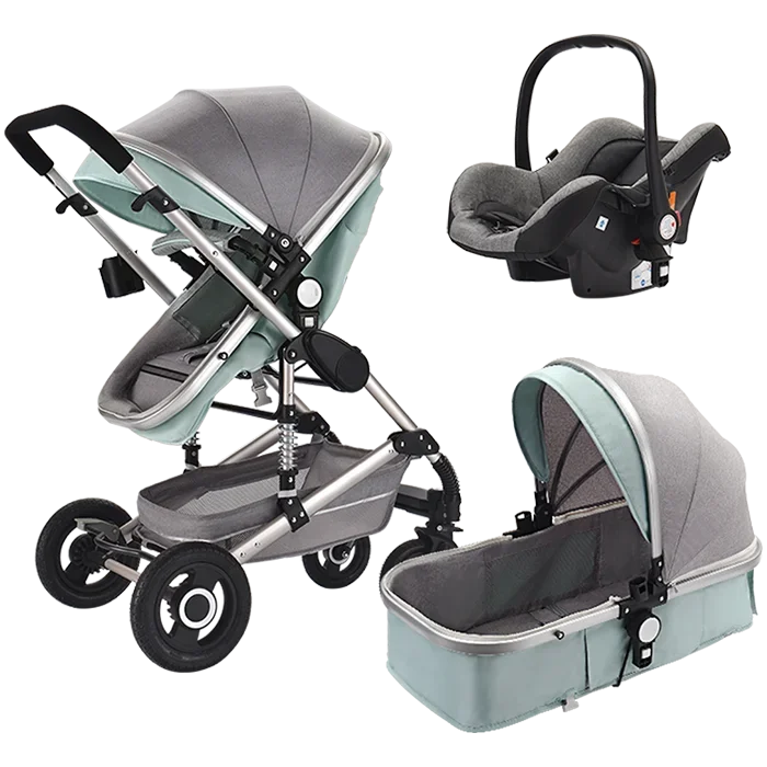 green gray 3in1
