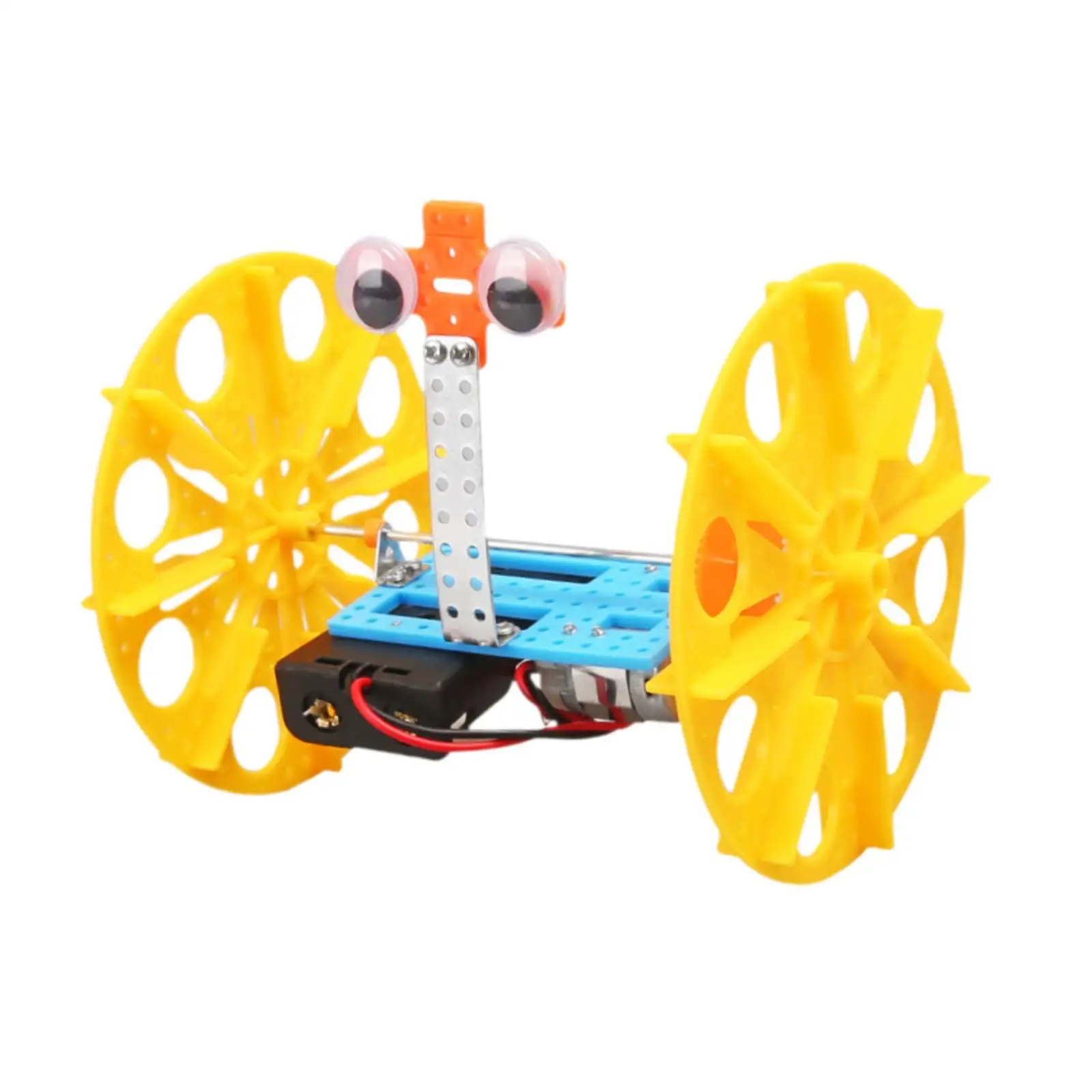 DIY Robotic Science Kit Balance Car Building Toy for Ages 5-7 6-8 8-10 8-12
