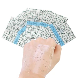 Apósitos impermeables transparentes para heridas infantiles