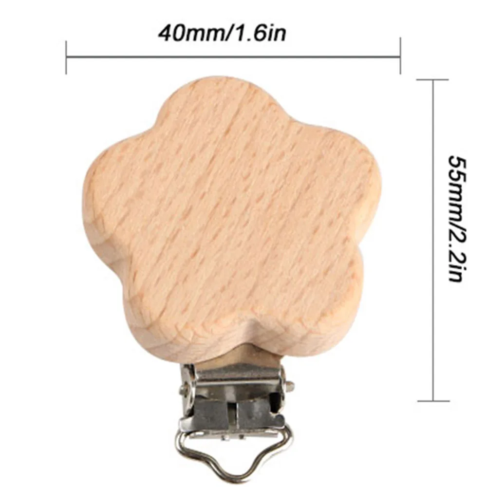 5pcs Flower2 clip