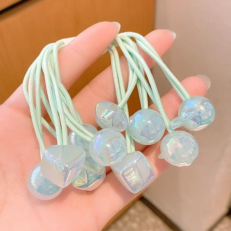 5pcs green