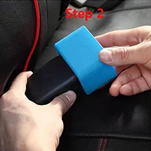 Seat Belt Buckle Booster