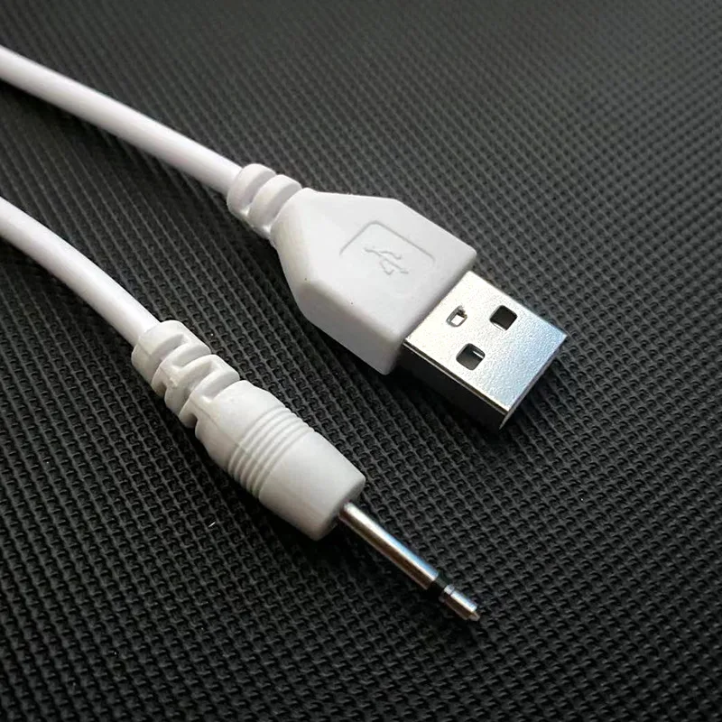 Cable USB para vibrador recargable – Cargador de carga rápida DC - imagen 2
