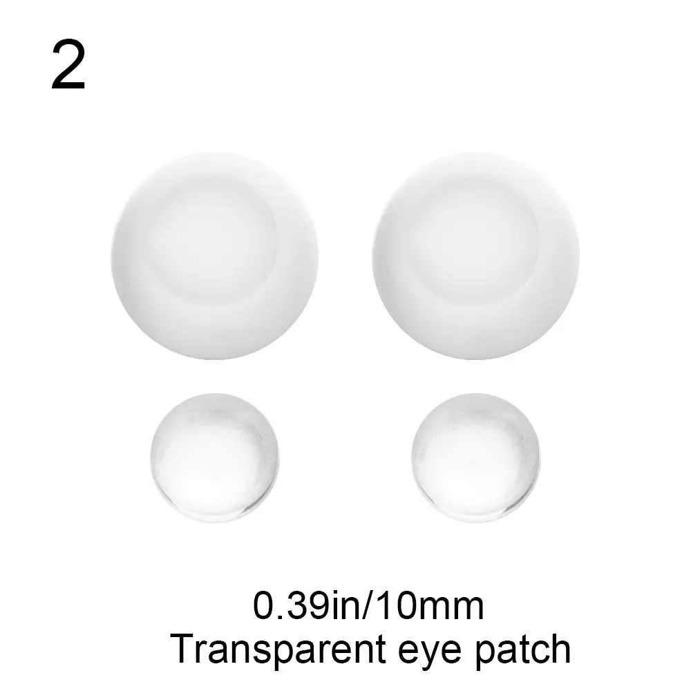 10mm-Transparent