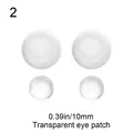 10mm-Transparent