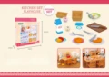 food set no doll