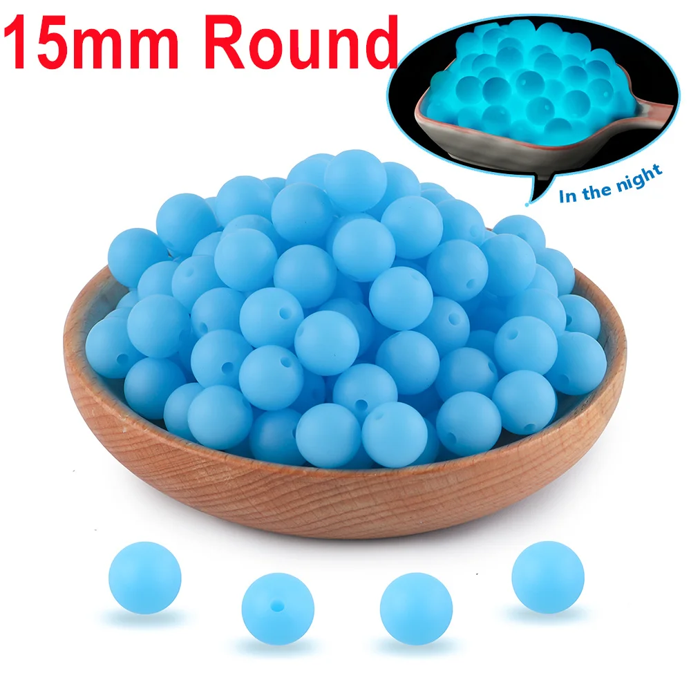 15mm sky blue