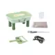 Green Box With Leg