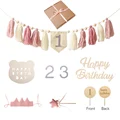 Bear Pink set