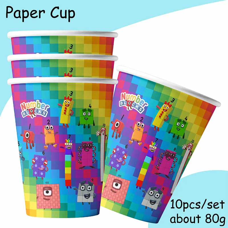 Cup 9oz- 10pcs