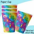 Cup 9oz- 10pcs