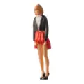 Red Skirt