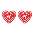 red heart