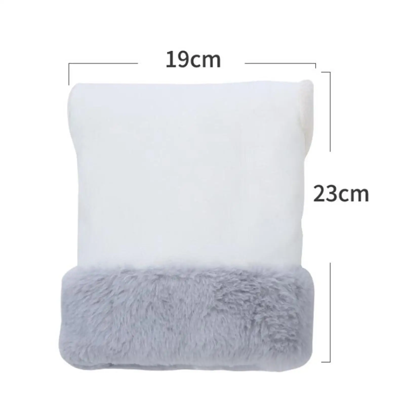 Stroller Gloves Hand Warmmuff Hand Muffs for Pushchair Shopping Cart Handle