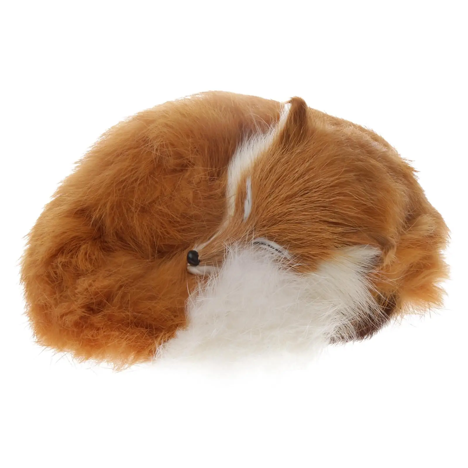 Simulation Animal Figures Plush es, Kids Toddlers Play Toy, Home Office
