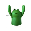 Hands Up Frog