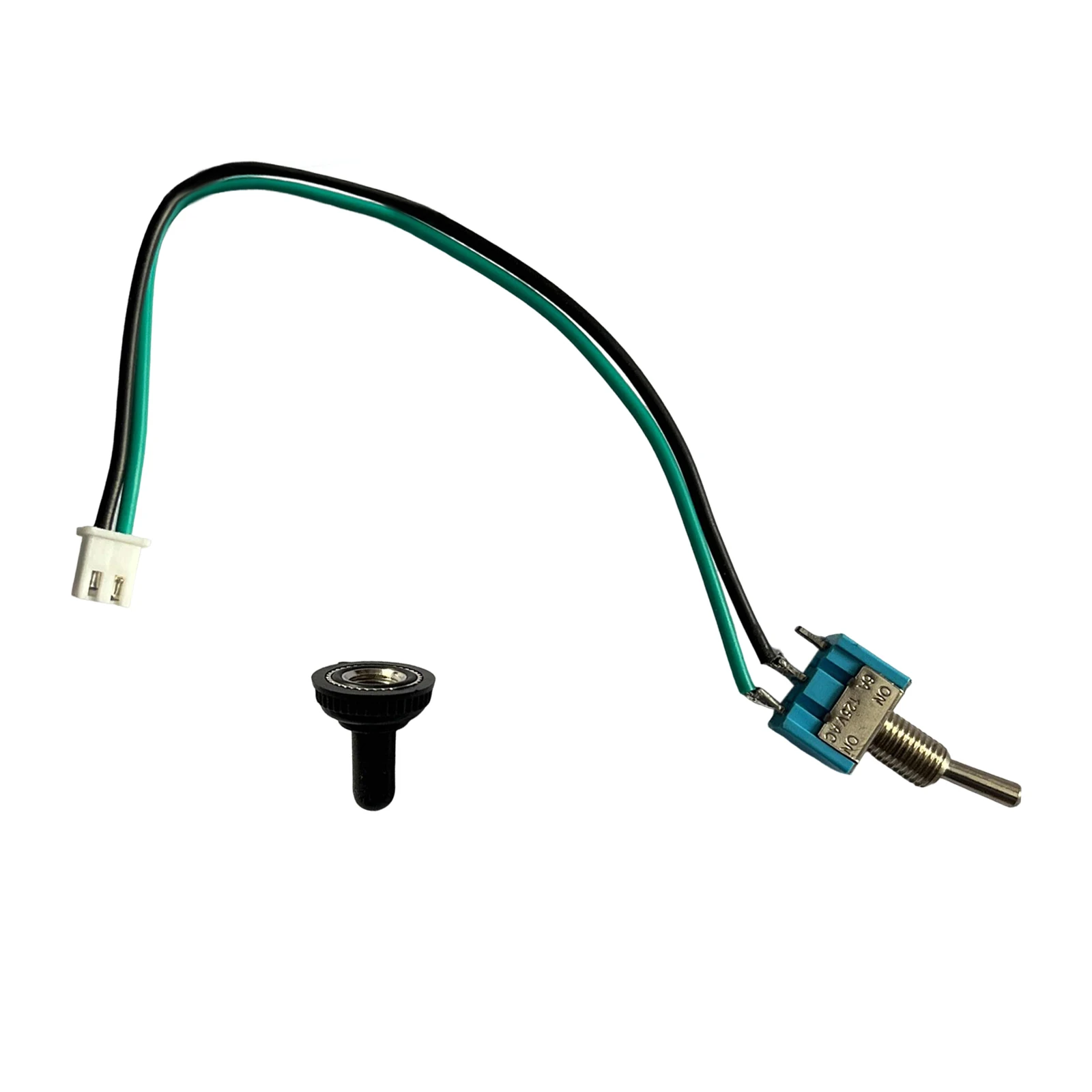 Flytec 2011-5 cebo de pesca barco piezas del cuerpo accesorios Kit de interruptor conjunto para barco de cebo de pesca 2011-5 - imagen 3