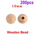 10mm Round 200pcs