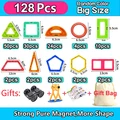 Big 128pcs set