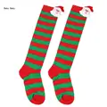red and green stripe