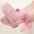 DPink Girl Socks