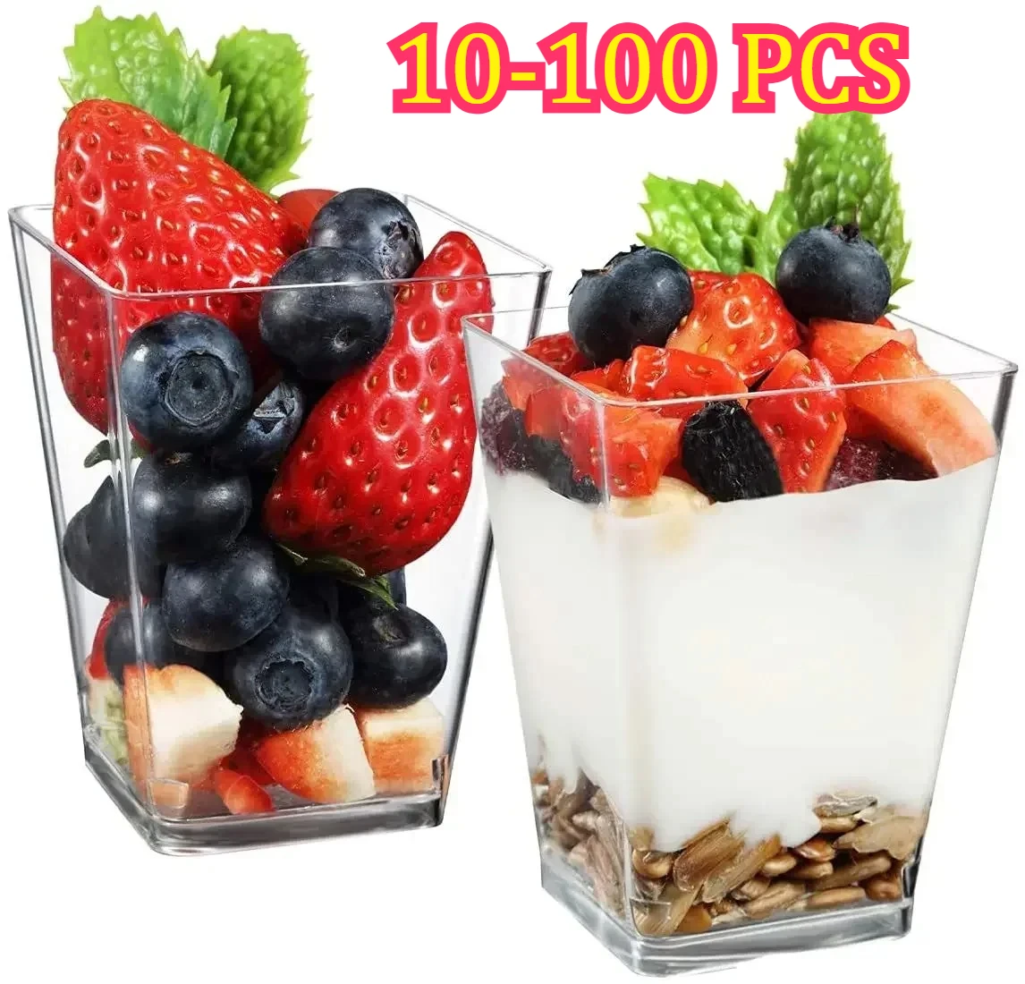 Tazas desechables infantiles para fiestas y eventos