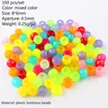 100pcs Luminous