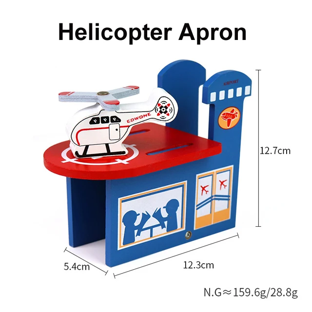 parking apron