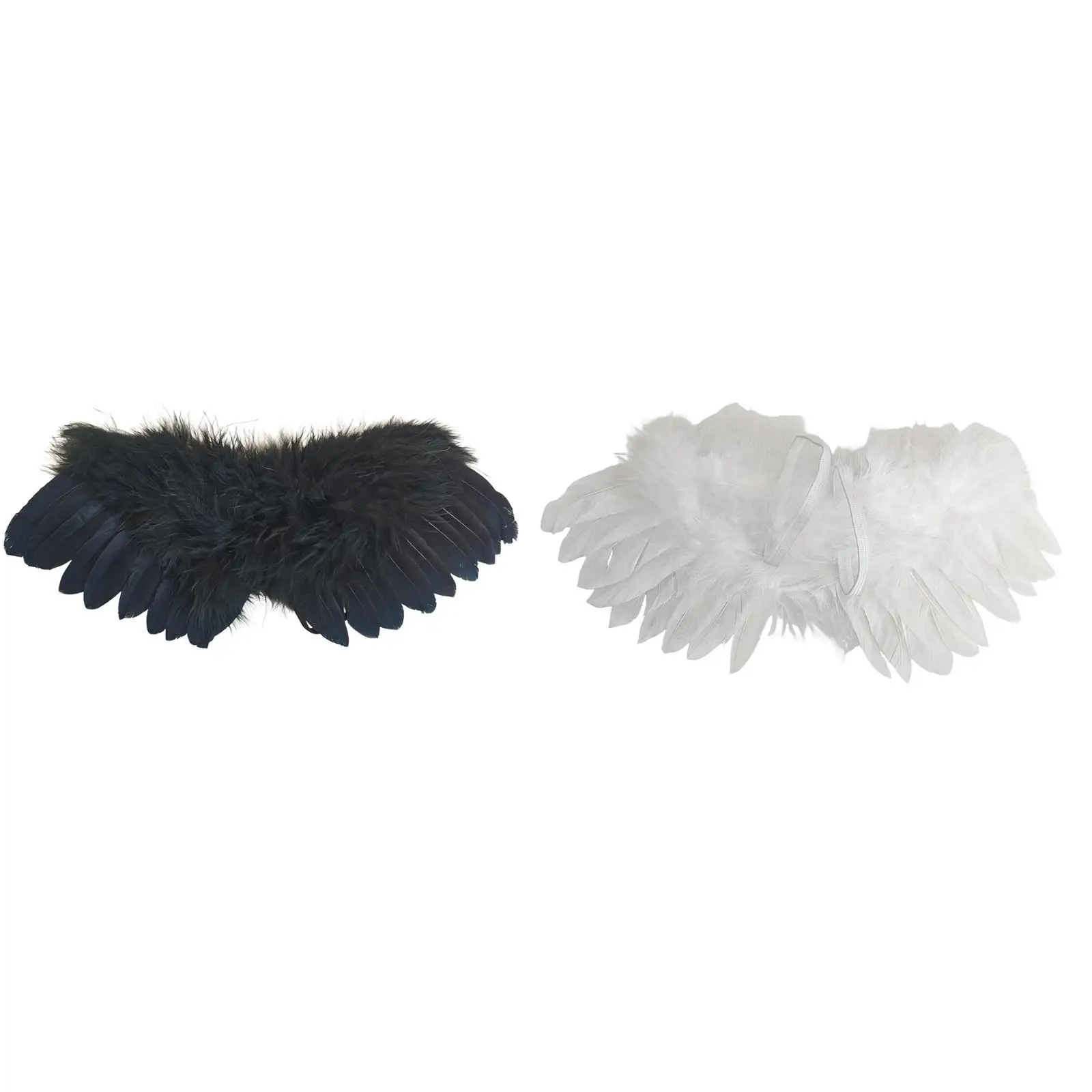 Fashion Dolls Wing Accessory Miniature Clothes for 15-17cm Dolls New Year Gifts Children's Gifts Birthday Gifts Halloween Gifts