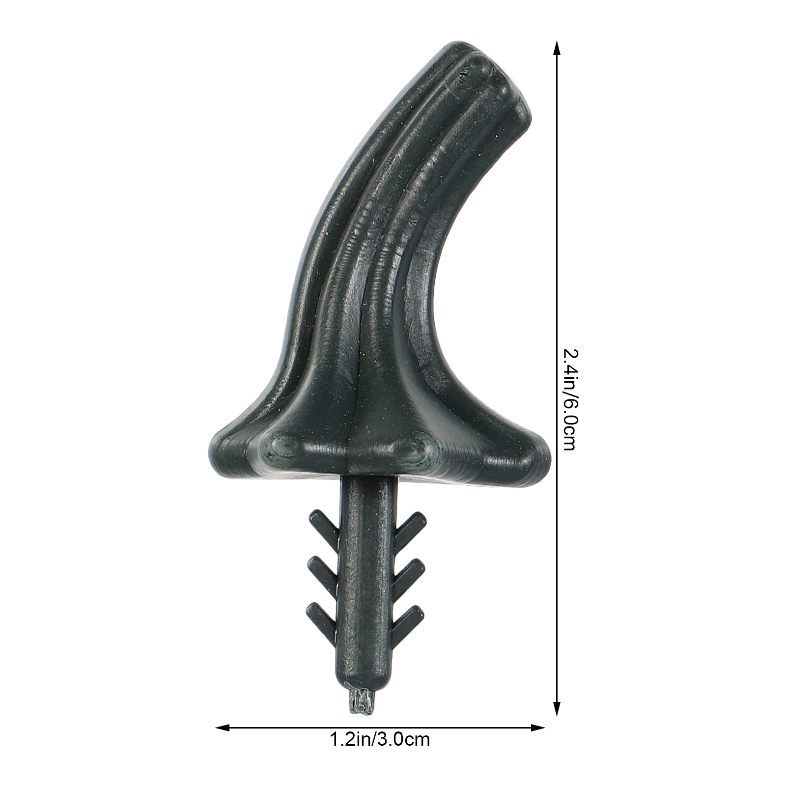 24 Uds mango de calabaza Festival DIY herramienta de fabricación de calabaza artesanal accesorio de calabaza decoración de Halloween mango de calabaza de Acción de Gracias - imagen 4