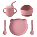 powder rose