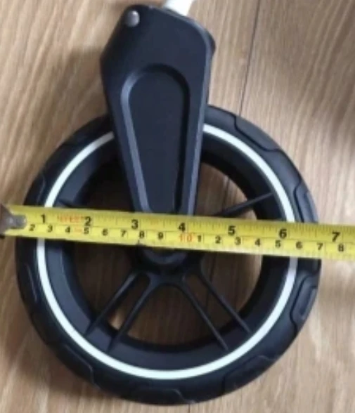 front  wheel