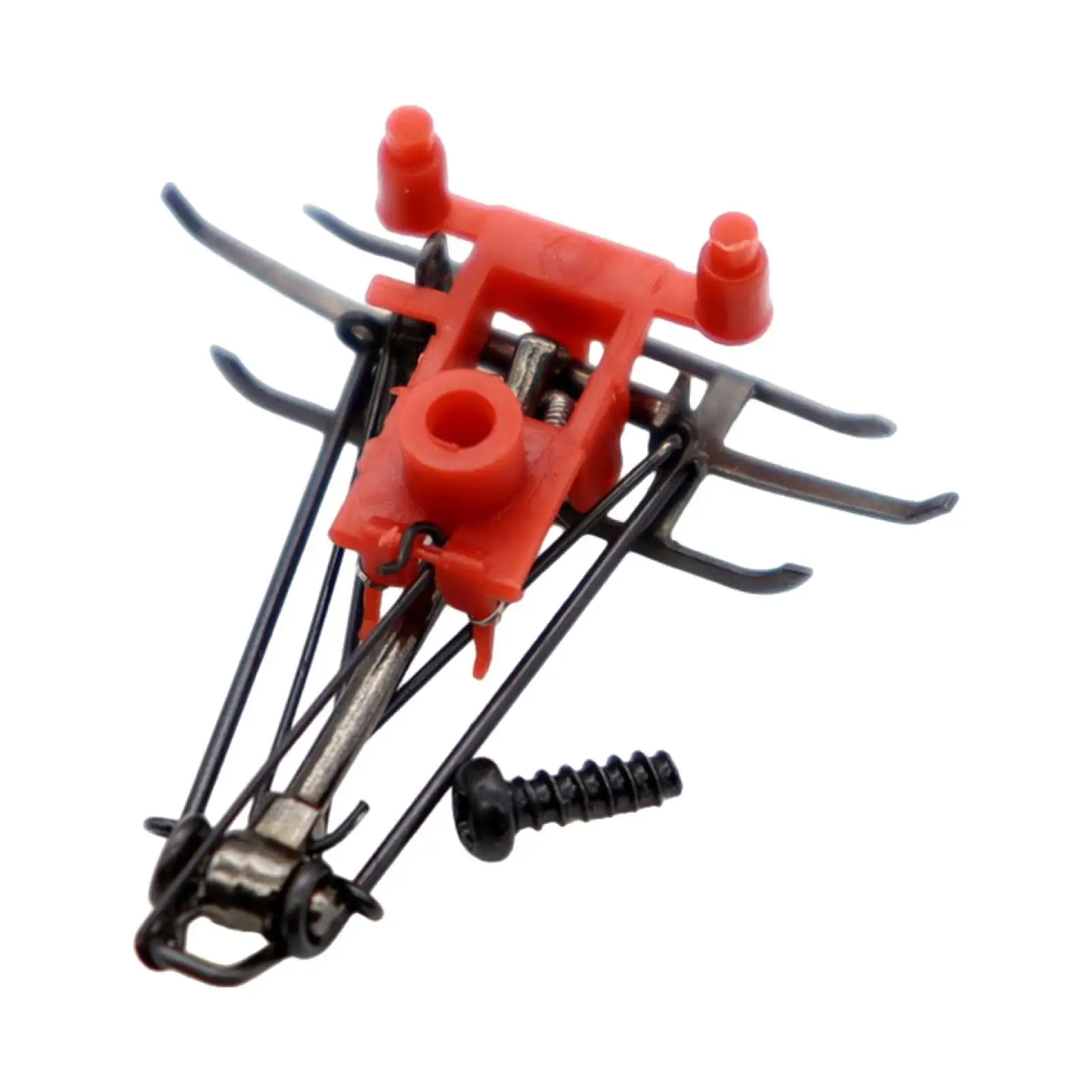 1/87 Arm Pantographs Bow Train Model Accessories Spare Parts, Replacement Metal DIY Modified Train Arm Bow for Model Train