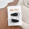 2-Black polka