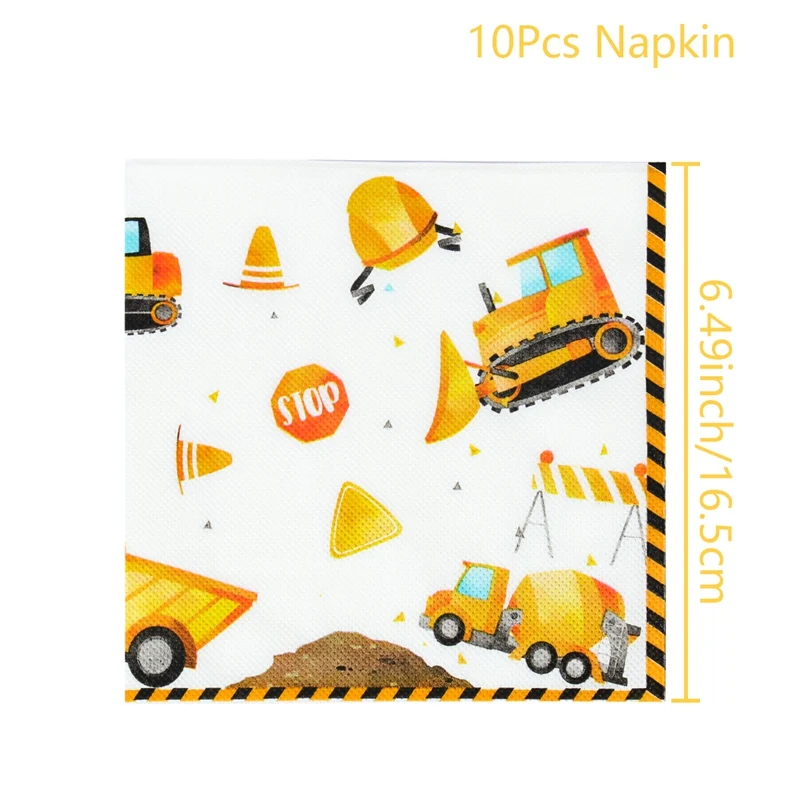 16pcs napkin