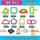 Big 88pc with Bag