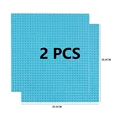 2PCS 32X32 L blue