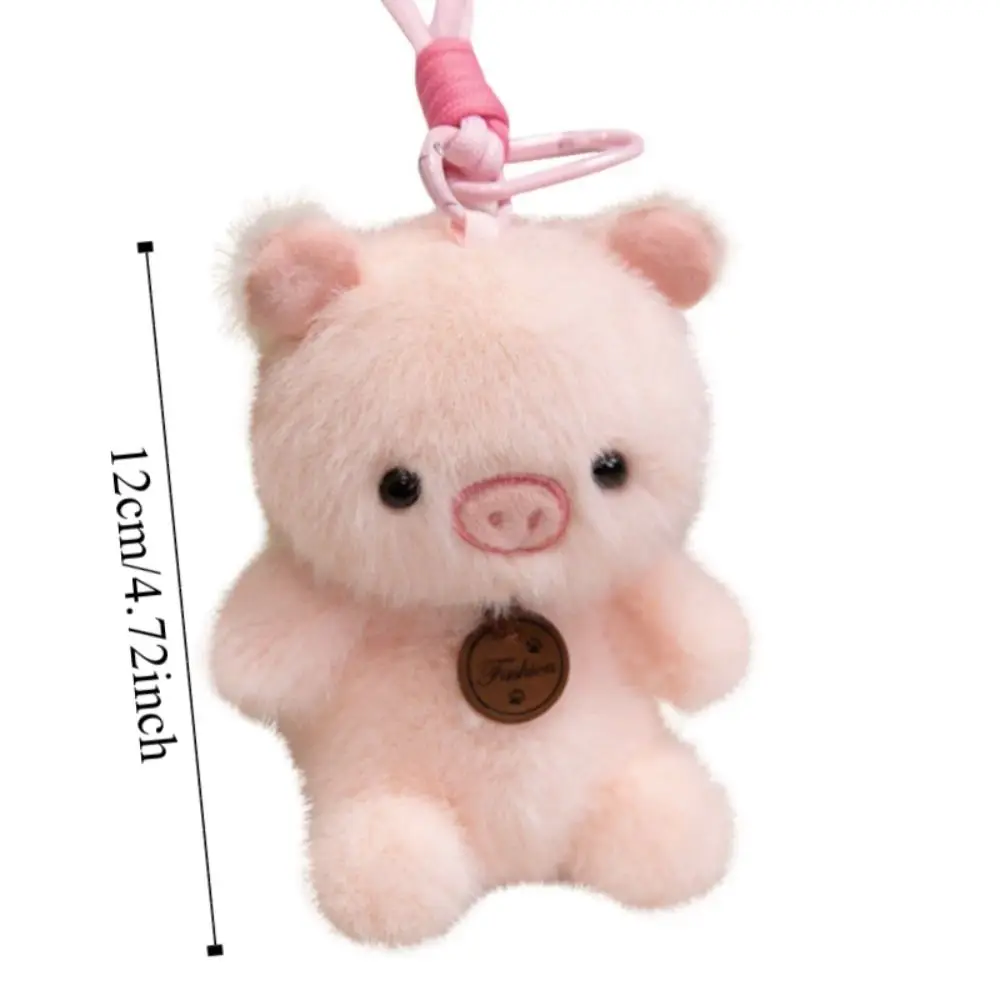Llavero de peluche panda – Colgante suave infantil - imagen 5