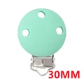 Mint green