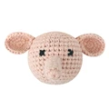 elephant bead-A1257