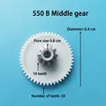1Pc 550B Middle